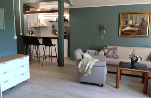 Kuopio Apartment | Countryside well-equipped renovated apartment with many activities. 30