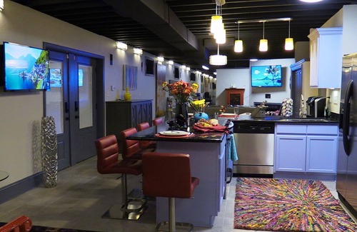 Saint Roch House | Couples Getaway