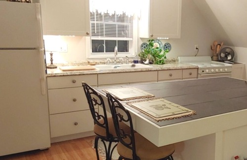 Ingles House | Couples retreat located near the New River Trail and river