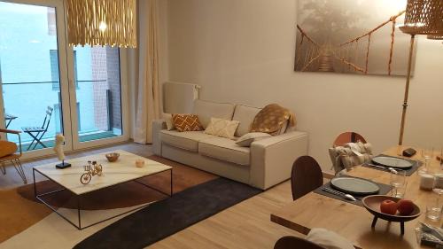 Louvain-la-Neuve Apartment | Courbevoie lodge