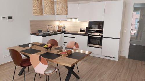 Louvain-la-Neuve Apartment | Courbevoie lodge