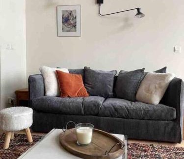 Courchevel Apartment | Courchevel 1650 appartement cosy 6 personnes