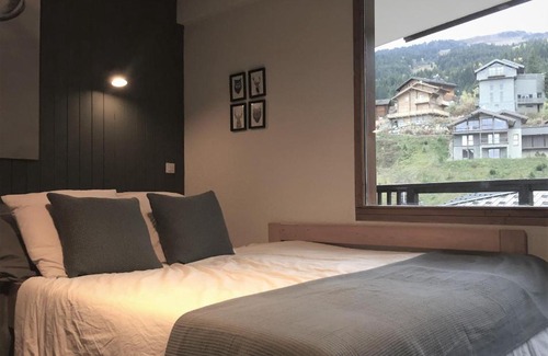 La Perriere Apartment | Courchevel La Tania - Appt 6 personnes - Residence Folyeres