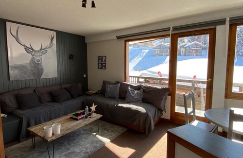 La Perriere Apartment | Courchevel La Tania - Appt 6 personnes - Residence Folyeres