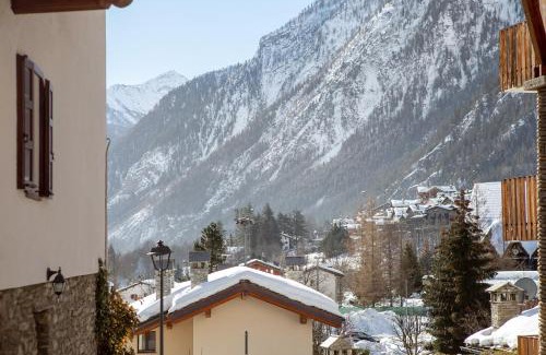 Dolonne Apartment | Courmayeur 3V21
