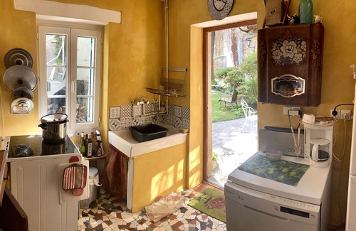 Courseulles-sur-Mer House | Courseulles sur mer family home for quiet vacations