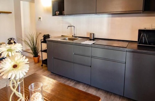 San Leonardo Apartment | Court 3 apartment in the center with free parking