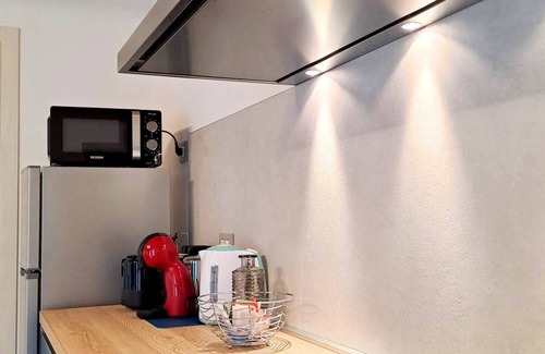 Povegliano Veronese Apartment | Court furnaces - le fornase