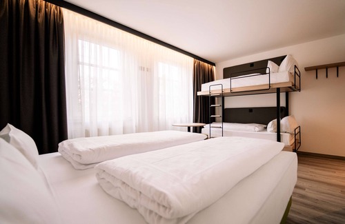 Halle Hotel | Court Hotel