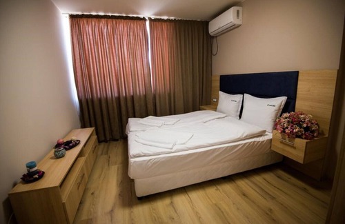 Panagyurishte Apartment | Court Inn – Twin Room 2