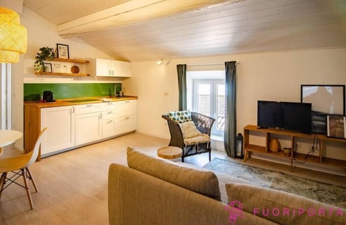 San Leonardo Apartment | Court1 Downtown apartment with free parking