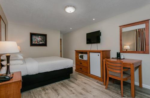 Market District Hotel | Courtesy Inn Downtown Eugene