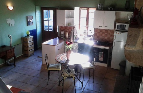Languedias House | Courtil de Bourrien