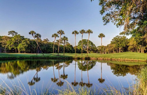 Seabrook Island Villa | Courtside 1640