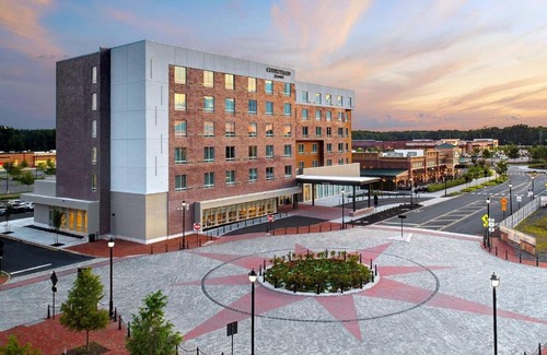 North Brunswick Hotel | Courtyard by Marriott North Brunswick