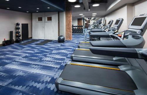 Cape Girardeau Hotel | Courtyard by Marriott Cape Girardeau Downtown
