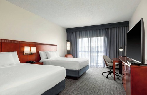Mendota Heights Hotel | Courtyard by Marriott Minneapolis-St. Paul Airport