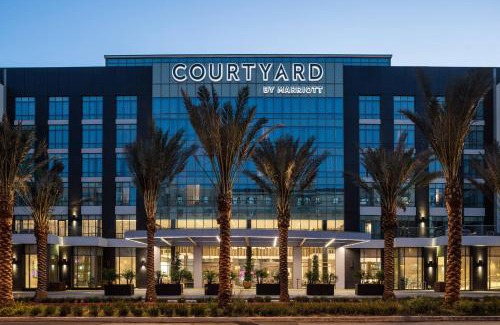 Monterey Park Hotel | Courtyard by Marriott Los Angeles Monterey Park