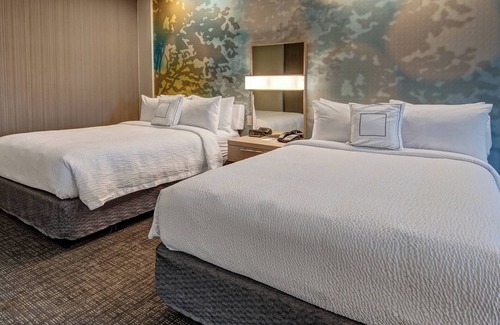 McNeil Hotel | Courtyard by Marriott Austin Northwest/Lakeline