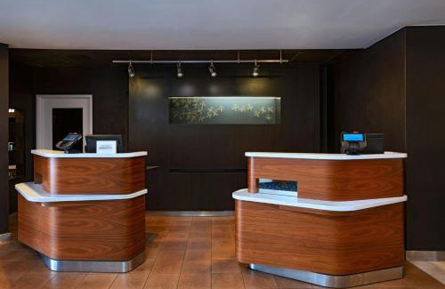 Gateway Hotel | Courtyard by Marriott Austin The Domain Area