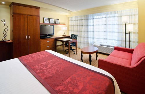 Five Points South Hotel | Courtyard by Marriott Birmingham Downtown at UAB