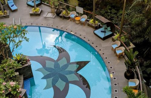 Pasirkaliki Hotel | Courtyard by Marriott Bandung Dago