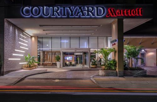 Friendship Village Hotel | Courtyard by Marriott Bethesda Chevy Chase