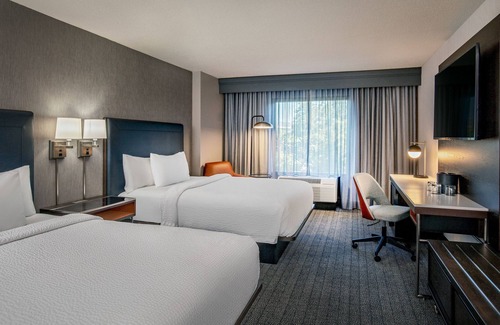 Billerica Hotel | Courtyard by Marriott Boston Billerica/Bedford