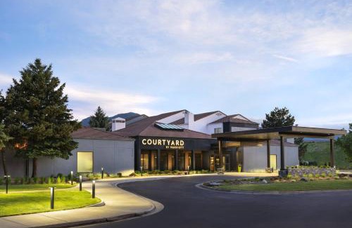 Boulder Hotel | Courtyard by Marriott Boulder