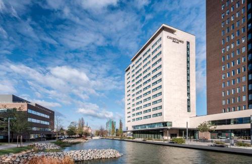 Brno-stred Hotel | Courtyard by Marriott Brno