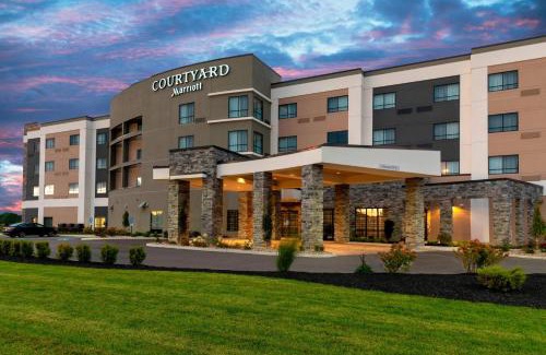 Elyria Hotel | Courtyard by Marriott Cleveland Elyria