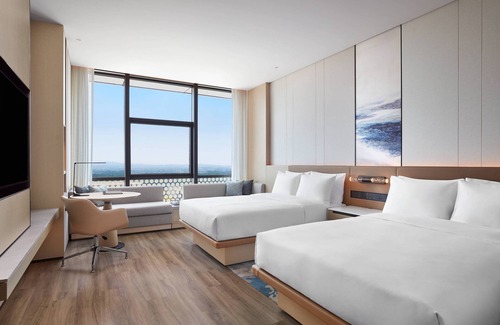 Qinhuangdao City Center Hotel | Courtyard by Marriott Qinhuangdao
