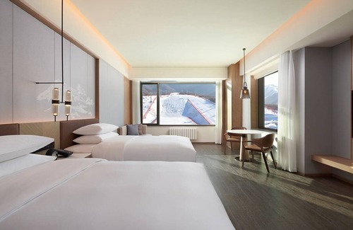 Chongli County Hotel | Courtyard By Marriott Chongli