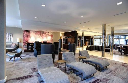 Grandview Heights Hotel | Courtyard by Marriott Columbus OSU