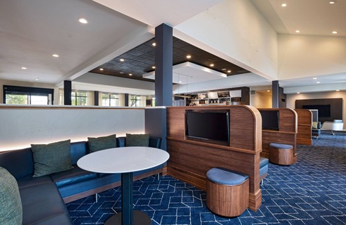 Richardson Hotel | Courtyard by Marriott Dallas Richardson at Spring Valley