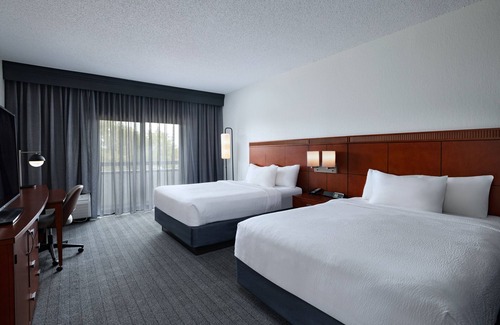 Richardson Hotel | Courtyard by Marriott Dallas Richardson at Spring Valley