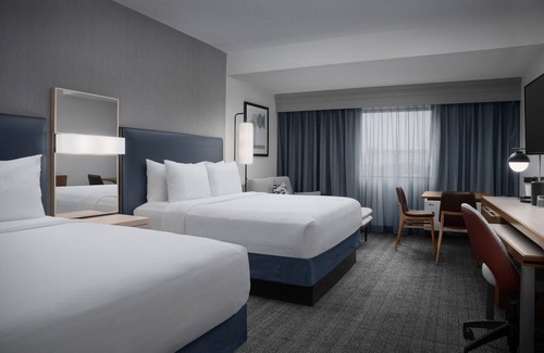 Addison Hotel | Courtyard by Marriott Dallas Addison/Quorum Drive