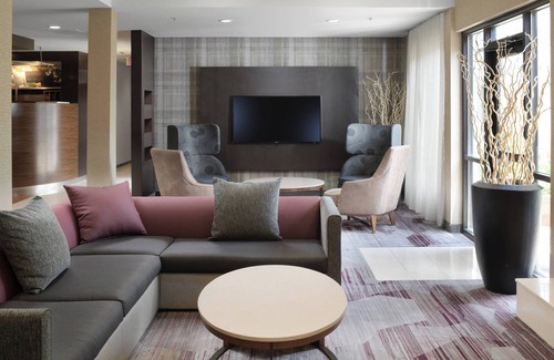 Irving Hotel | Courtyard By Marriott Dallas DFW Airport North/Irving