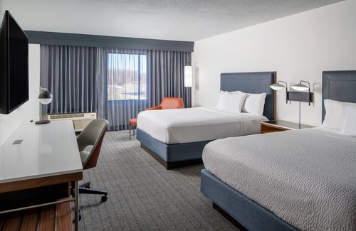 Decatur Hotel | Courtyard by Marriott Decatur