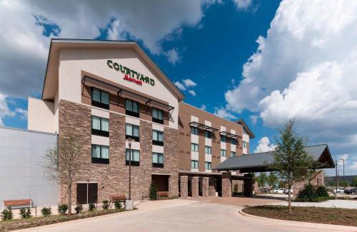 Fort Worth Hotel | Courtyard by Marriott Fort Worth Alliance Town Center