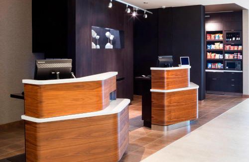 Fort Worth Hotel | Courtyard by Marriott Fort Worth Alliance Town Center