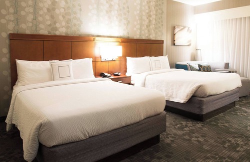 Fort Worth Hotel | Courtyard by Marriott Fort Worth West at Cityview