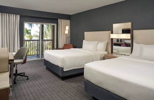 Weston Hotel | Courtyard by Marriott Fort Lauderdale Weston
