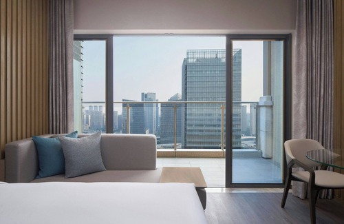 Nanhai Hotel | Courtyard by Marriott Foshan
