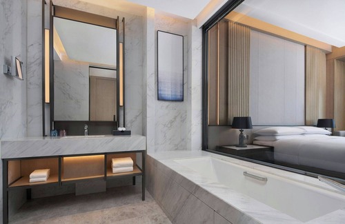 Nanhai Hotel | Courtyard by Marriott Foshan