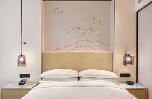 Nanhai Hotel | Courtyard by Marriott Foshan Gaoming