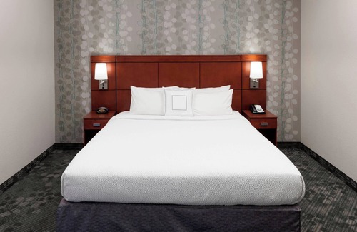 Franklin Hotel | Courtyard by Marriott Franklin Cool Springs