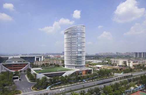 Xihu Hotel | Courtyard by Marriott Hangzhou Xihu