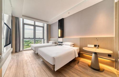 Xihu Hotel | Courtyard by Marriott Hangzhou Xihu