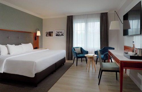 Langenhorn Hotel | Courtyard by Marriott Hamburg Airport